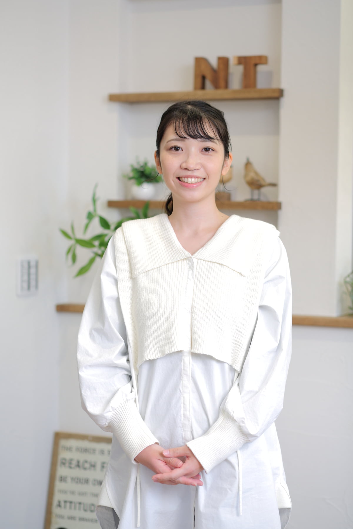 カナディアンホーム株式会社　取締役社長　印牧麻美